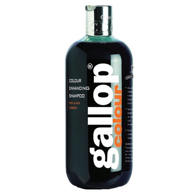 Bilde av CDM Gallop Colour Black Shampoo