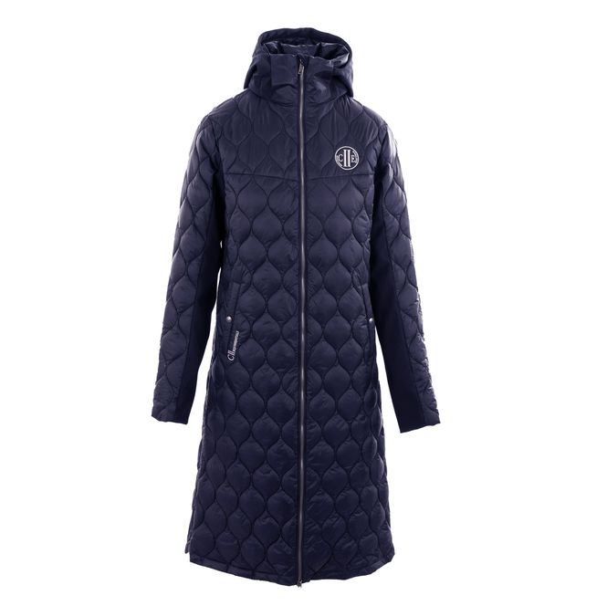 Hovedbilde CAMARILLO QUILTED LONG COAT
