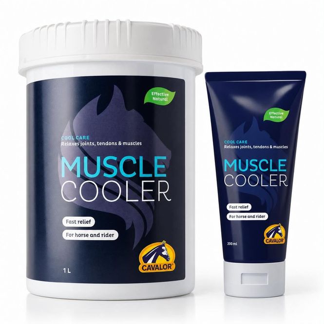 Hovedbilde Cavalor Muscle Cooler