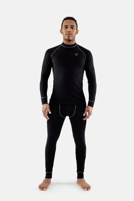 Hovedbilde Termo Wool Set Black Herre