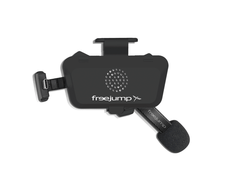Freejump Intercom Mic