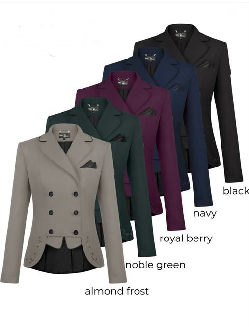 Hovedbilde Fair Play Lexim Chic Dressurjakke