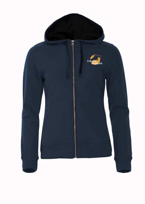 Hovedbilde Hettejakke Dame