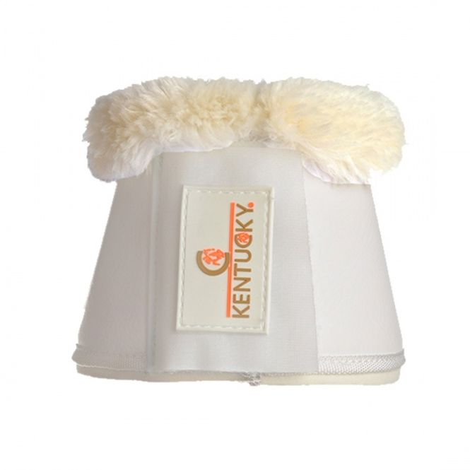 Bilde av Kentucky Sheepskin Leather Overreach Boots