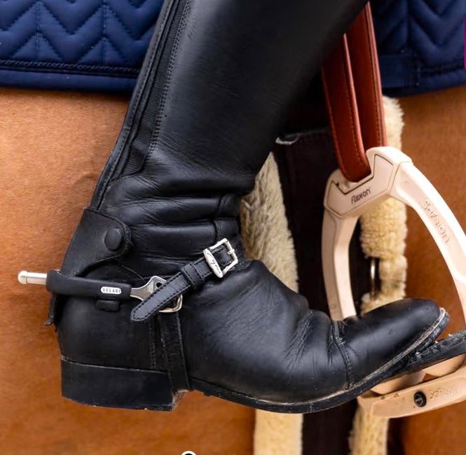 Hovedbilde Dyon Spur Straps