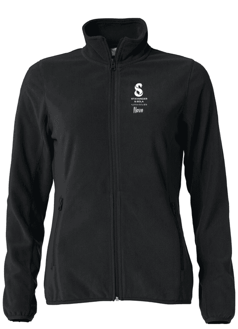 Hovedbilde Microfleece Jakke Dame