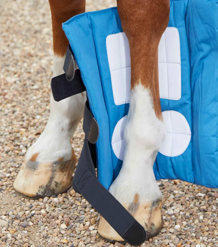  Premier Equine Magnet Boot Wraps 