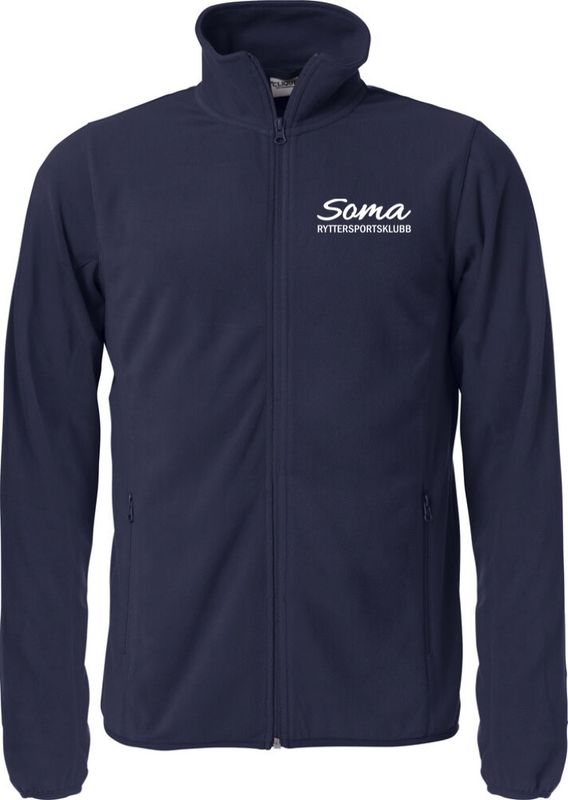 Microfleece Jakke Unisex