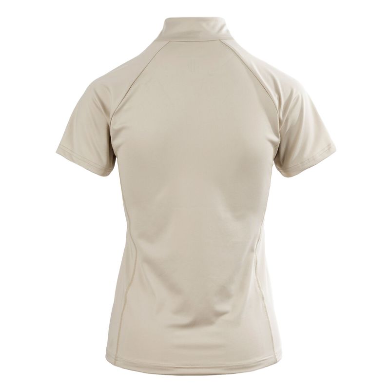 C2E Wembley Ladies Ladies Zip Neck T-Shirt