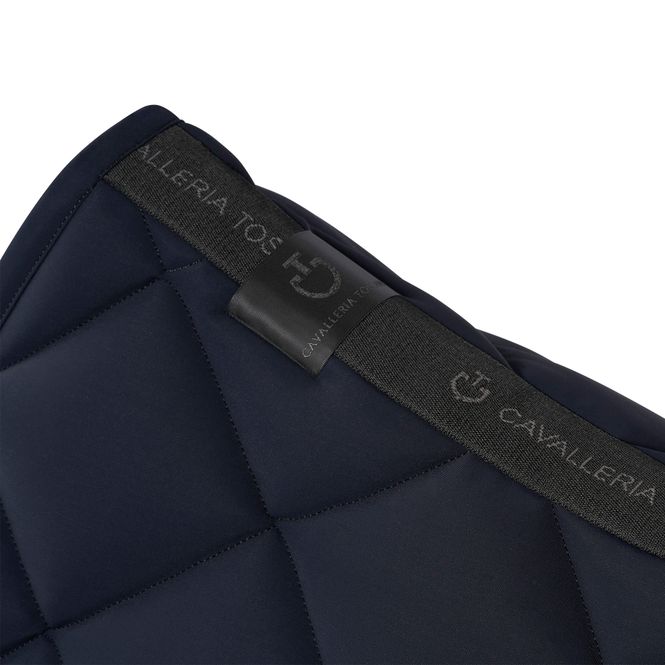 Hovedbilde Cavalleria Toscana Diamond Quilted Jersey Saddle ...