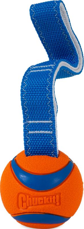 CHUCKIT TUG Ultra Ball på Tau