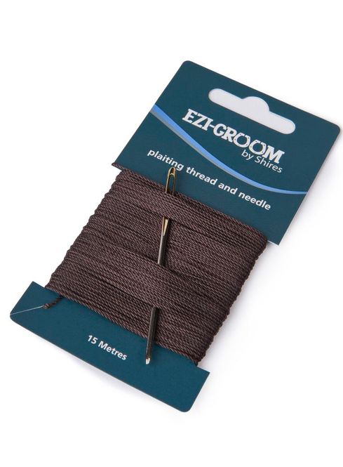 Hovedbilde Shires Ezi-Groom Flettetråd