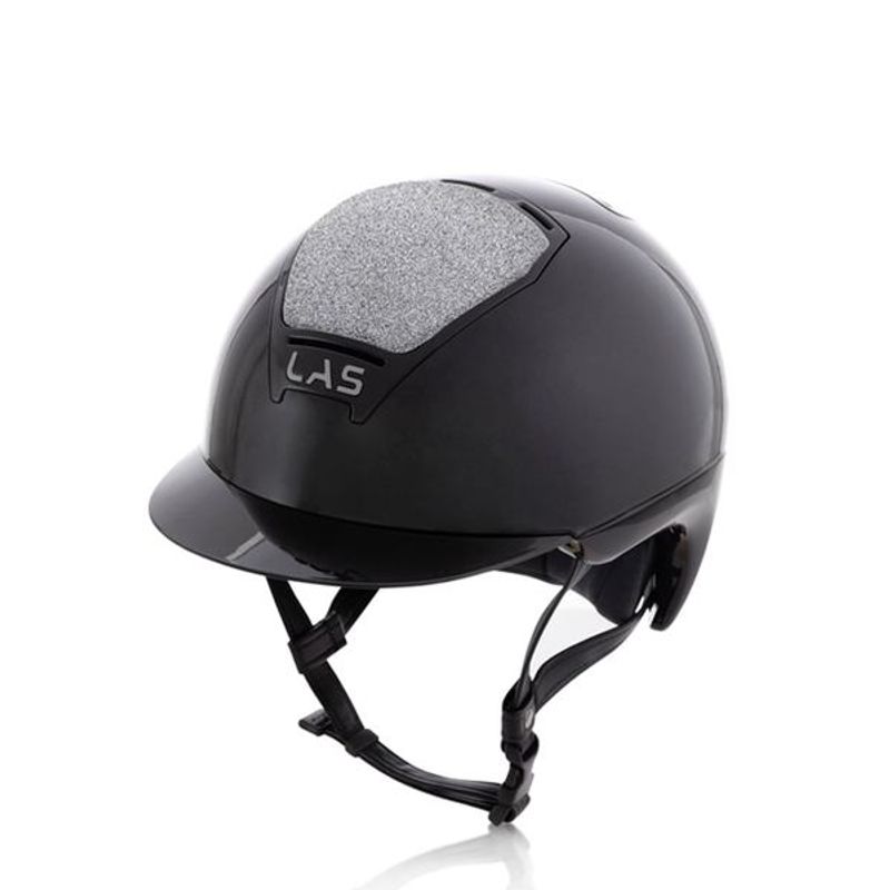 LAS Opera Crystal Front & Rear Hjelm