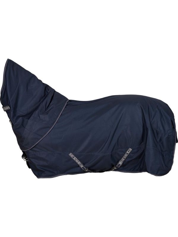 Horse Guard Millan 1200D Turnout Dekken Avtagbar Hals Navy 200g