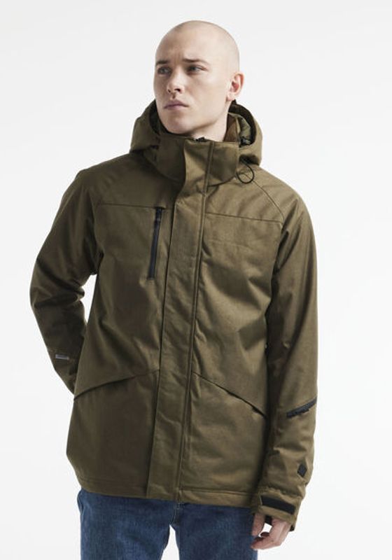 Mountain Padded Jacket Herre