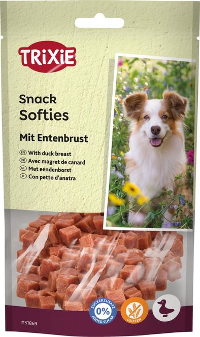 Hovedbilde PREMIO Duck Softies 100g