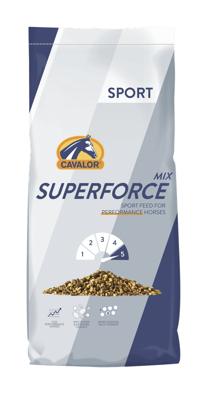 Cavalor Superforce 20 kg