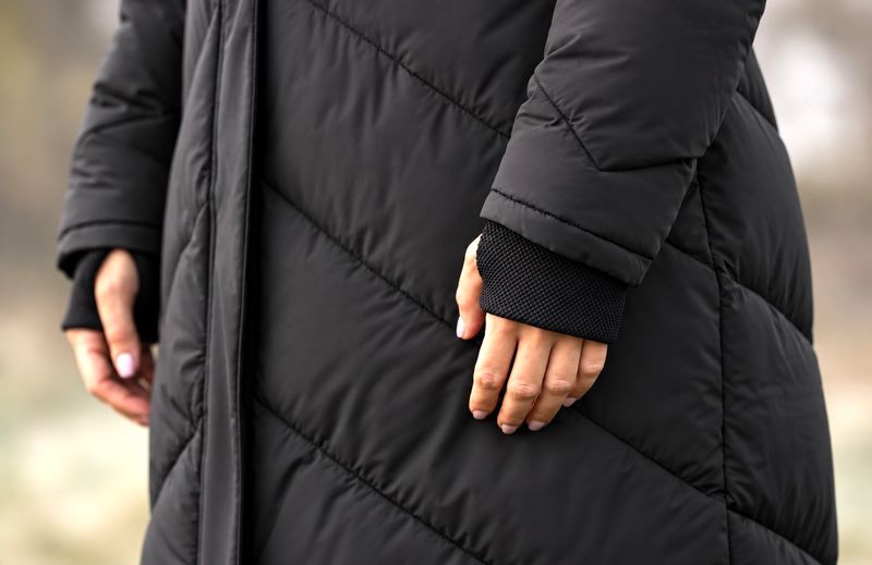 Covalliero Vanntett Ridekåpe