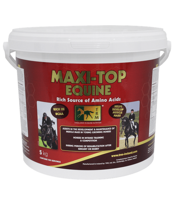 Hovedbilde TRM Maxi Top Equine