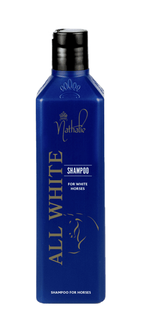 Hovedbilde Nathalie All White Shampoo 250ml