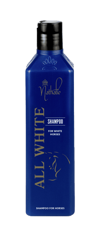 Nathalie All White Shampoo 250ml