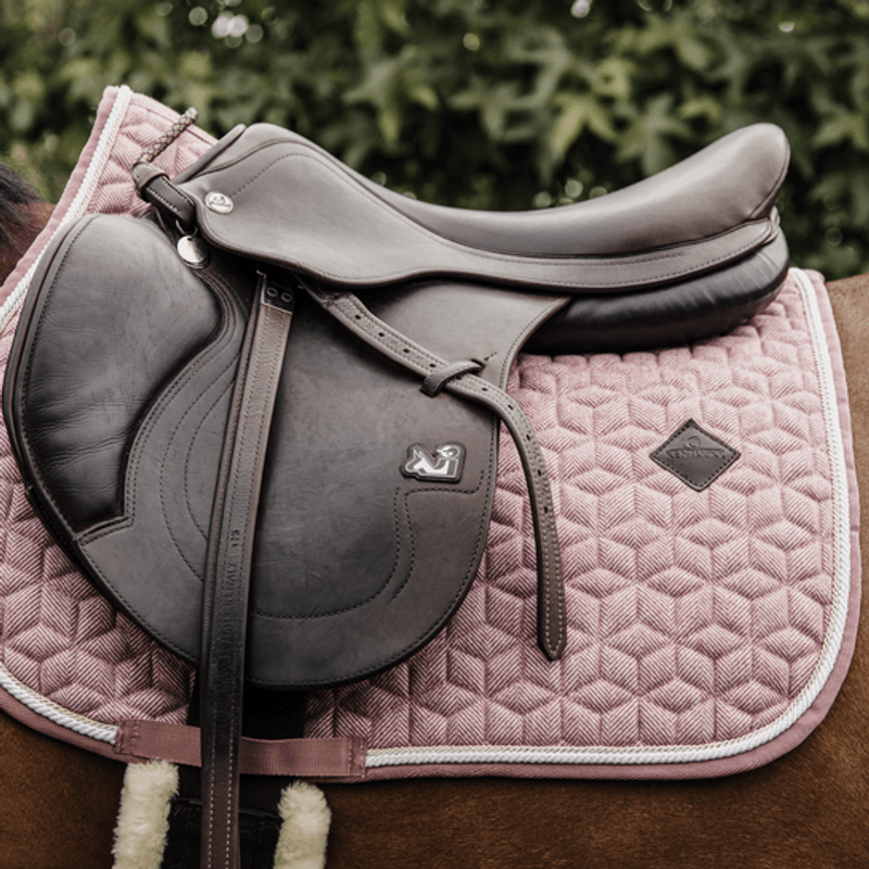 Kentucky Saddle Pad Wool jumping