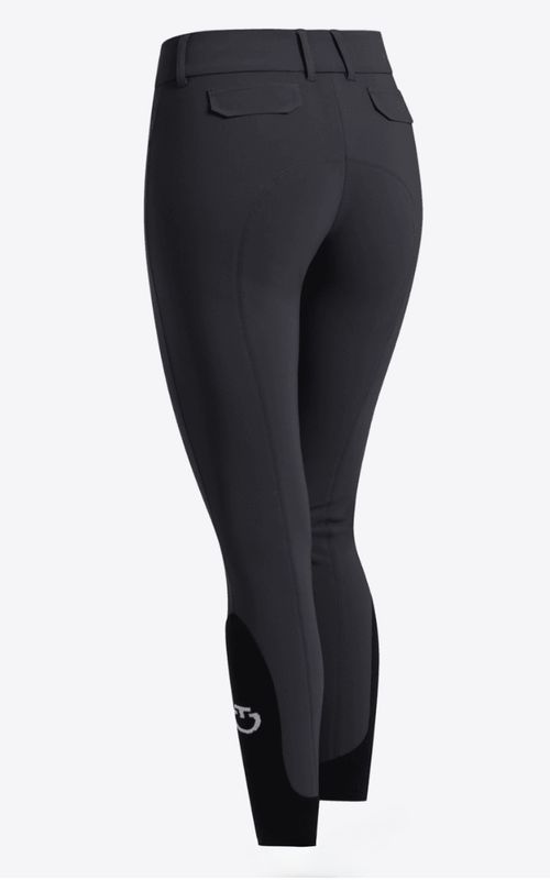 Cavalleria Toscana American Fullgrip Ridebukse Høyt Liv