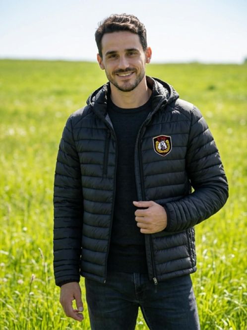 Hovedbilde Vattert Jakke Unisex