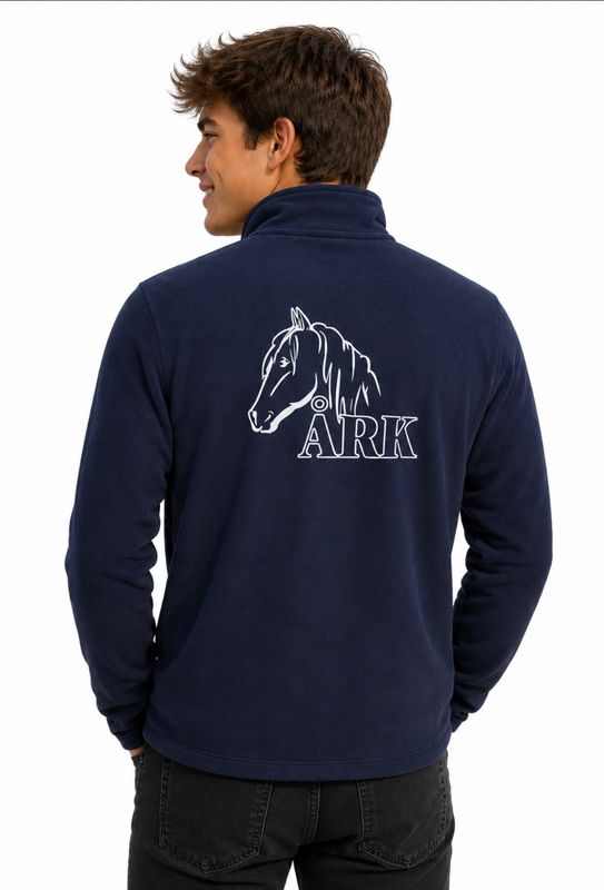Fleecejakke Unisex