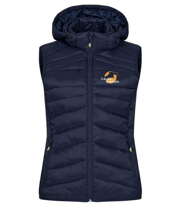 Hovedbilde Vattert Vest Dame