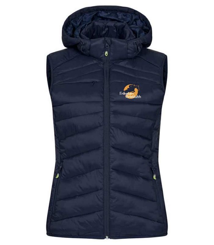 Vattert Vest Dame