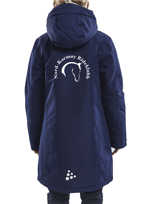 Hovedbilde Craft Parkas Barn