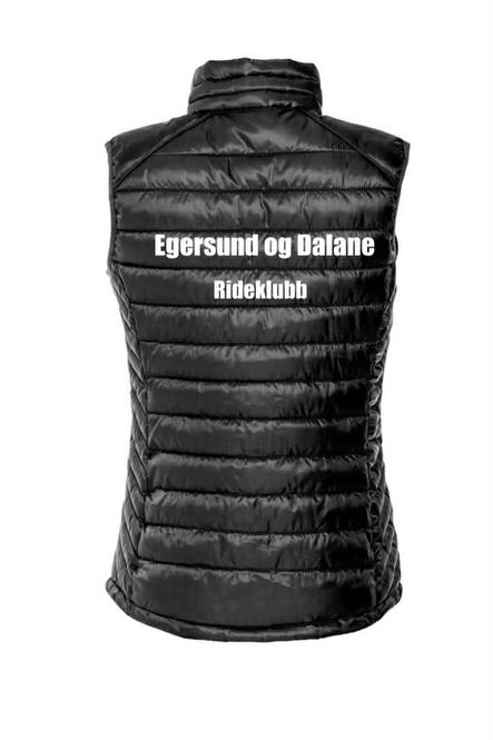 Hovedbilde Vattert Vest Dame