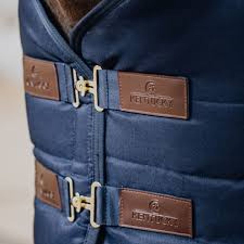 Kentucky Stable Rug Classic 200 gr Navy