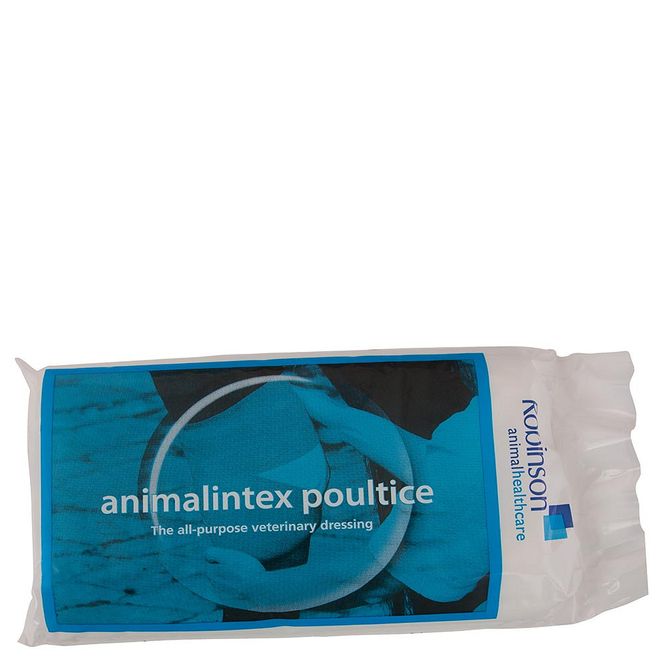 Hovedbilde Robinson Poultice Dressing Animalintex