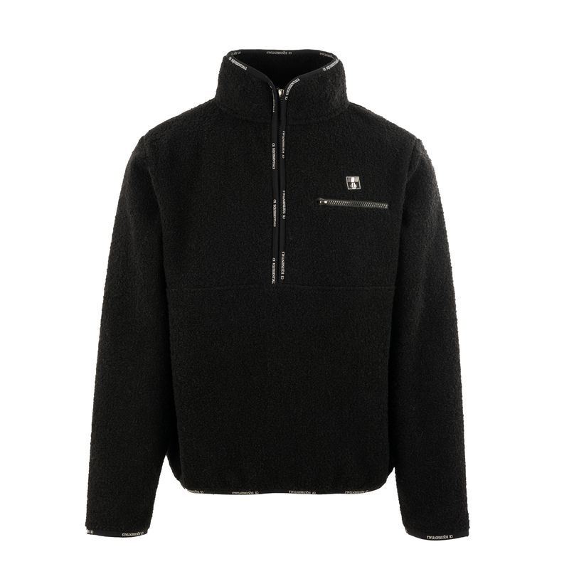 C2E SACRAMENTO Sherpa Fleece Pullover