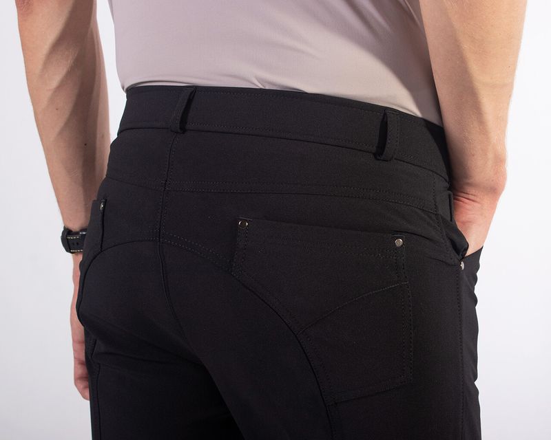 QHP Fillip Knegrip Sort