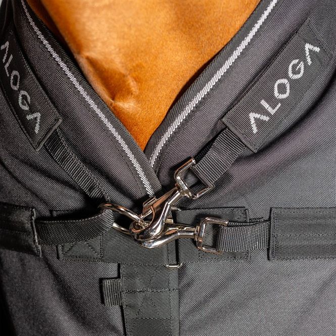 Hovedbilde Aloga Pro Turnout w/Hood 200g