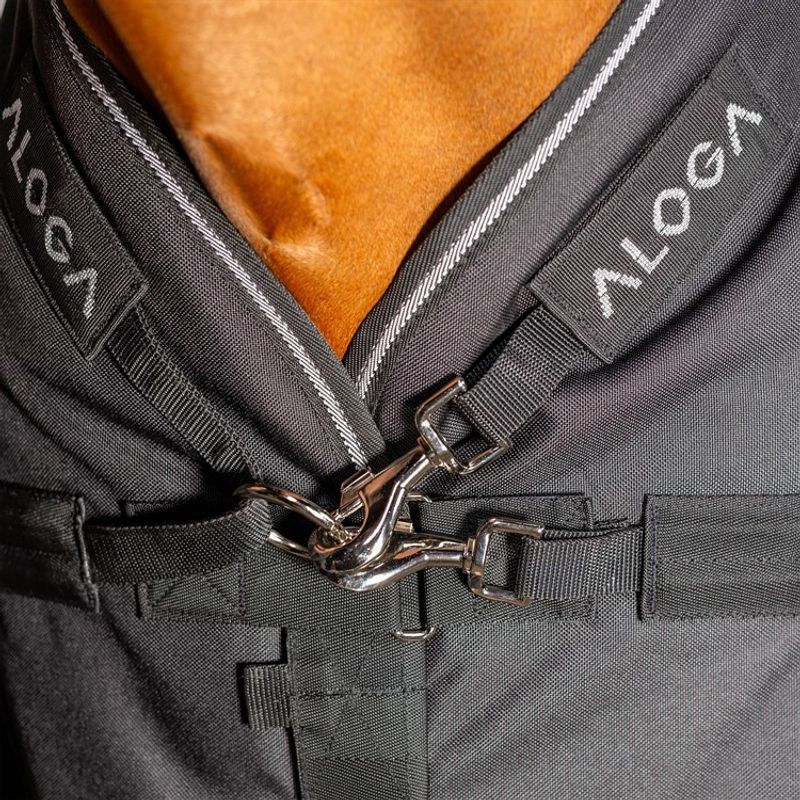 Aloga Pro Turnout w/Hood 200g