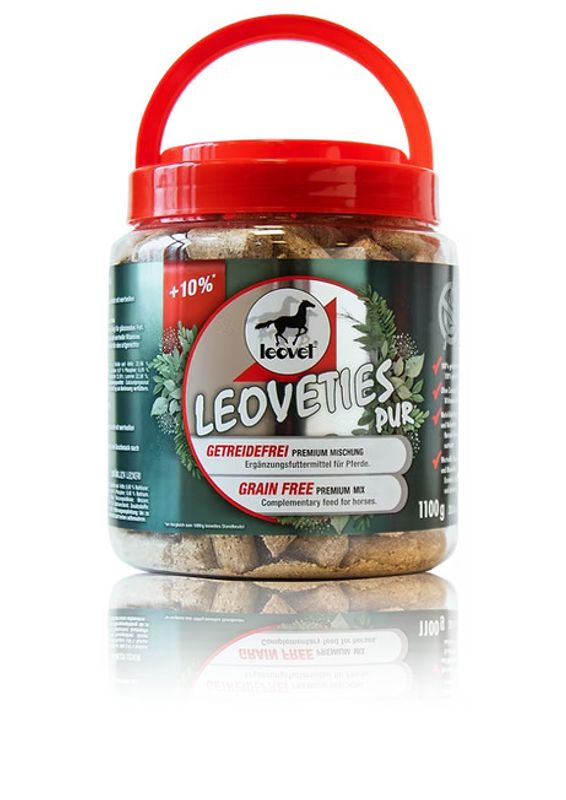 Leoveties Pur Grain Free 1100g 