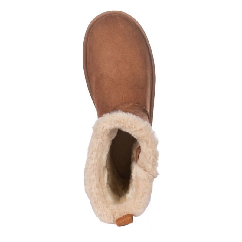 Davos All Weather Boots Legolin Camel