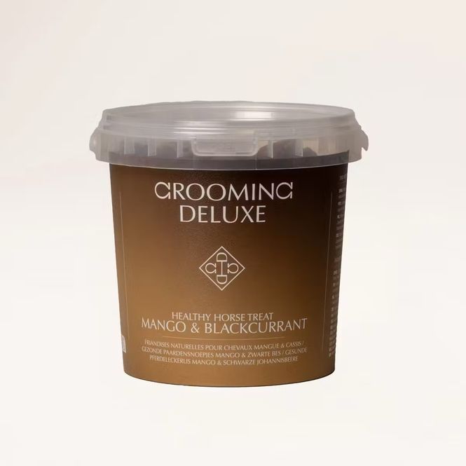 Hovedbilde Grooming Deluxe Healthy Horse Treat Mango og ...