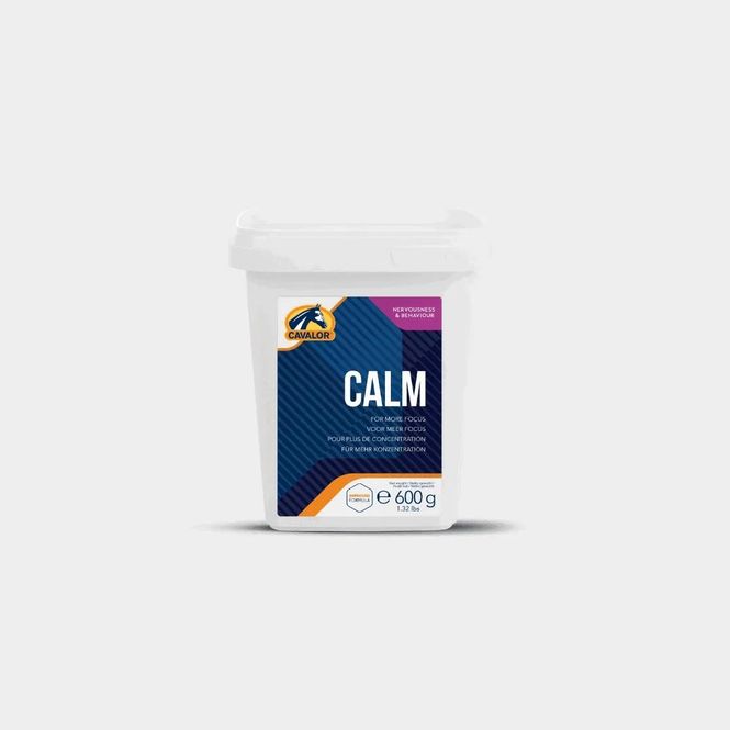 Hovedbilde Cavalor Calm 600 gr