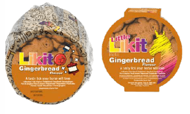 Hovedbilde Likit refill Gingerbread