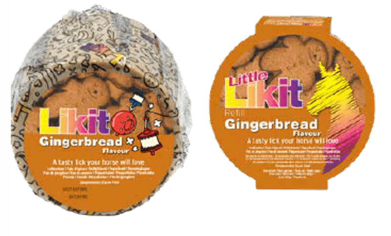 Likit refill Gingerbread