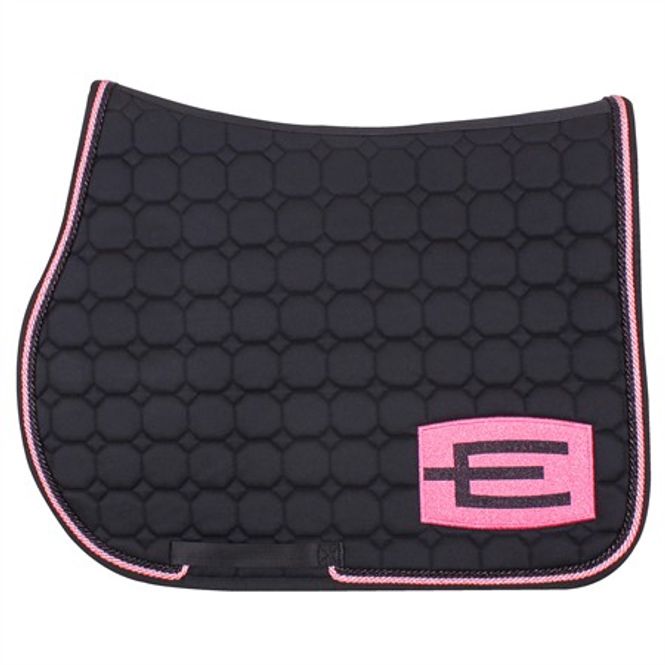 Hovedbilde Equalityline E- Logo Sprang Sjabrakk Sort/ Rosa