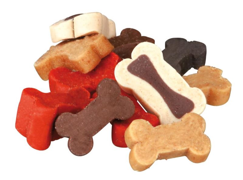Jolly Paw Soft Snack Mix med Oksekjøtt, Lam og Kylling
