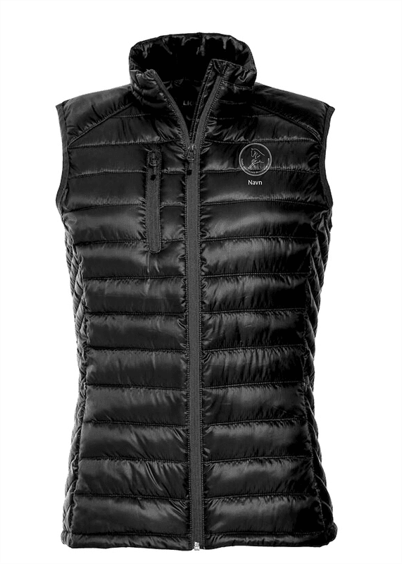 Vattert Vest Dame
