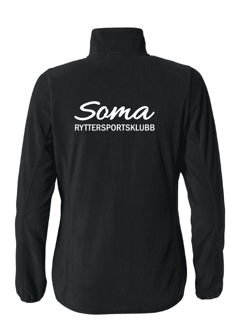 Hovedbilde Microfleece Jakke Dame