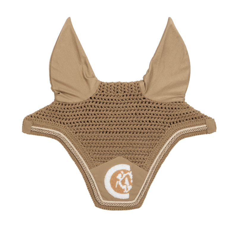 Kentucky Fly veil Wellington 3D Logo Rope